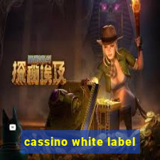 cassino white label